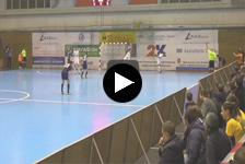 1/4 финала Кубка России «Политех» - «Синара»