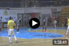 1/4 финала, 26 декабря 2012, «Синара» - «Политех» 3 : 1