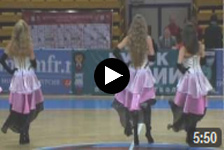 1/4 финала, 26 декабря 2012, «Синара» - «Политех» 3 : 1 Астера