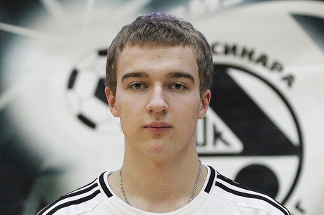 Белоусов Антон