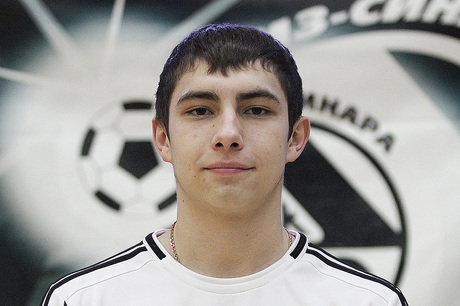 Роман Клешнин