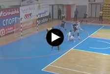 Чемпионат России. Суперлига. 23 февраля 2013, «Синара» - «Н.Никель» 6 : 3 Обзор матча