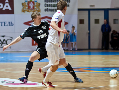 «КПРФ» - «Синара» (3:2)