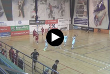 Чемпионат России. Суперлига. 15 марта 2013, «КПРФ» - «Синара» 3 : 2 Голы