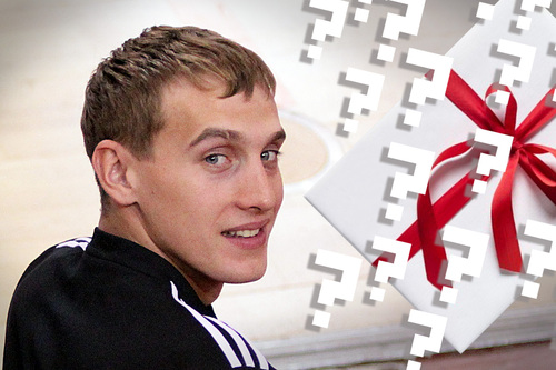 Задай вопрос Андрею Афанасьеву и получи приз