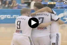 Чемпионат России. Суперлига. 6 апреля 2013, «Газпром-Югра» - «Синара» 3 : 6 Голы