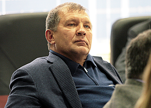 Григорий Иванов: «Синара» - единая семья»