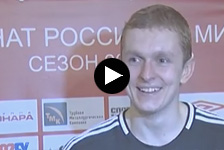 Чемпионат России. Суперлига. 20 апреля 2013, «Синара» - «Н.Генерация» 5 : 3 Обзор