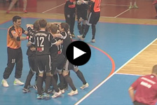 Плей-офф. Четвертьфинал. 10 мая 2013, «Синара» - «Тюмень» 5:4 Обзор