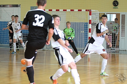 Дерби в пользу «Синары»