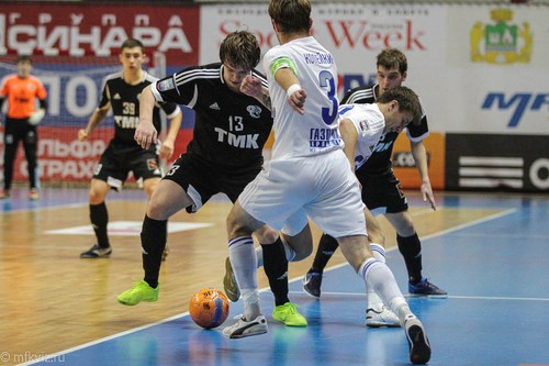 Перенос матчей с МФК «Газпром-Югра» Перенос матчей с МФК «Газпром-Югра»