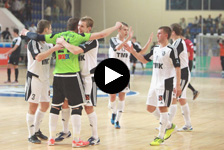 Чемпионат России. Суперлига. 13 сентября 2013, «Тюмень» - «Синара» Нарезка