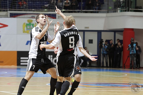 Уточнена дата ответного матча Кубка России Уточнена дата ответного матча Кубка России