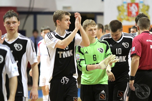 Крупная победа над «Прогрессом» (отчет + видео) Крупная победа над «Прогрессом» (отчет + видео)