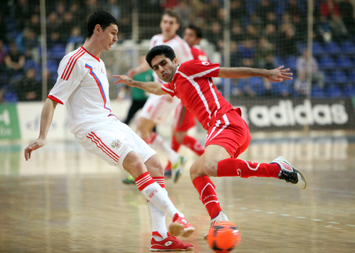 Россия сыграет с Ираном Россия сыграет с Ираном