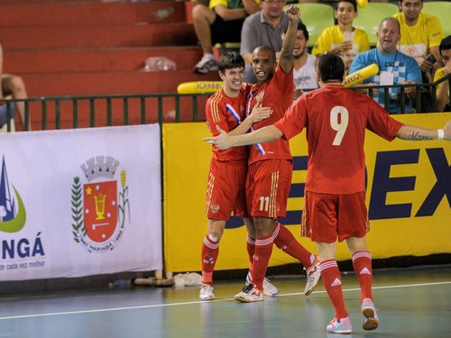 Сборная России - в финале Гран-При Сборная России - в финале Гран-При