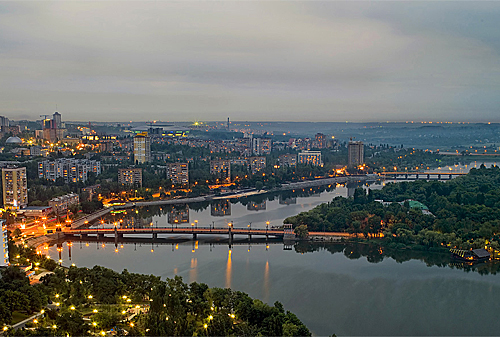 Прибыли в Луганск Прибыли в Луганск