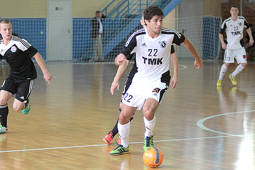 Крупная победа над «Сибиряком-Д» Крупная победа над «Сибиряком-Д»