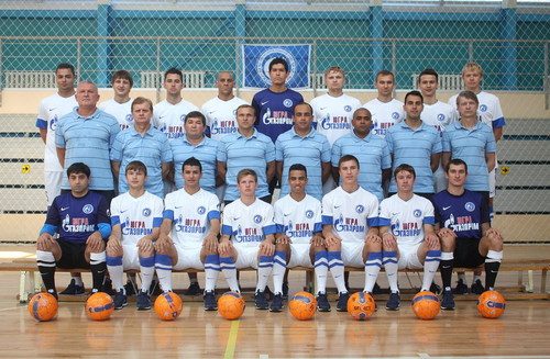 Наш соперник – МФК «Газпром-Югра» (Югорск) Наш соперник – МФК «Газпром-Югра» (Югорск)