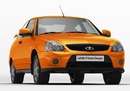 Презентация обновленной LADA Priora