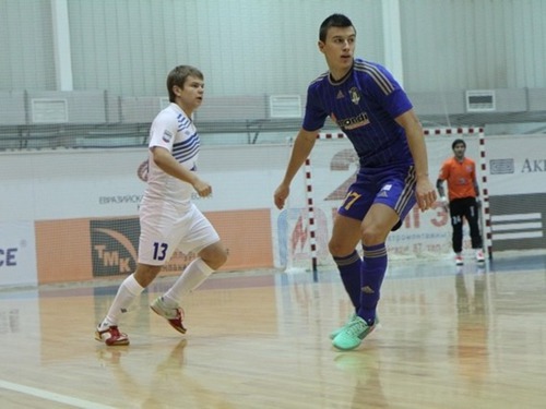 «Дина» выбыла из Кубка России «Дина» выбыла из Кубка России