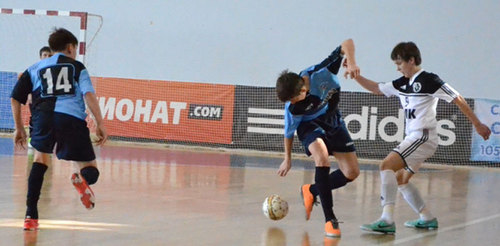 В тройке лидеров – двое наших В тройке лидеров – двое наших