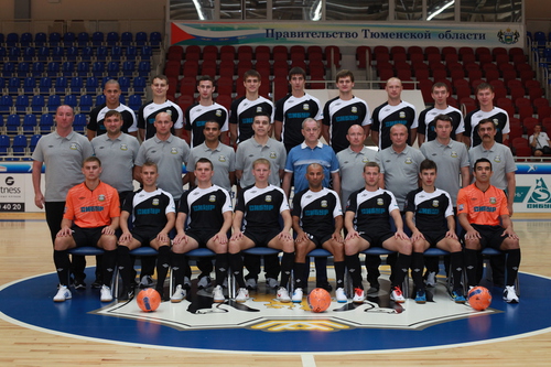 Сегодня играем с «Тюменью»