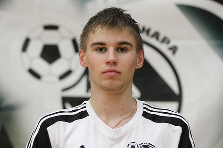 Столбов Артем