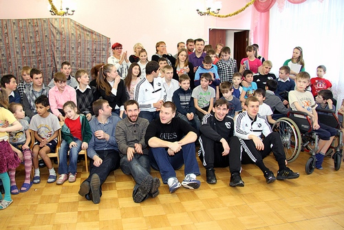 «Дарить радость!» «Дарить радость!»