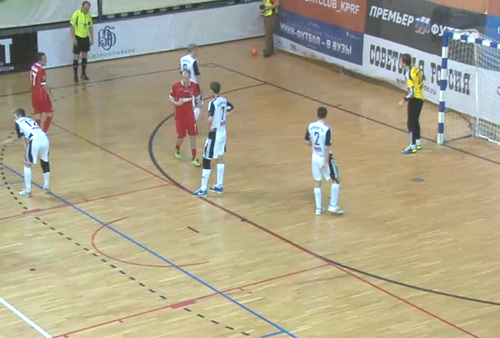 Непростая победа «Синары» Непростая победа «Синары»