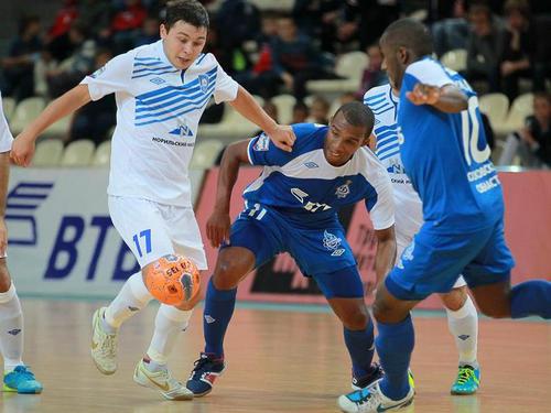 «Динамо» возвращается на первое место