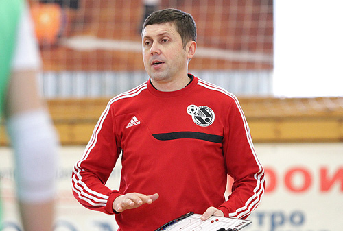 Вадим Яшин:  «Упор на выносливость»