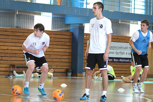 Присоединились к команде