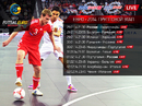 Трансляции матчей Евро-2014
