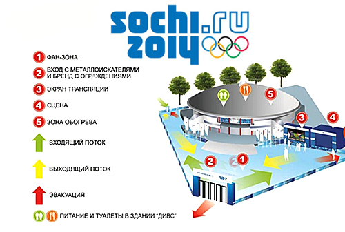 Внимание! Особые условия прохода в ДИВС на матч «Синара» - «Тюмень»