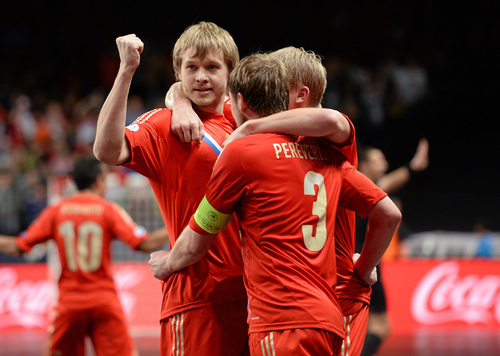 Россия - в финале Евро-2014!