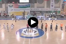 Кубок России. 1/4 финала. 12 января 2014, «Тюмень» - «Синара». Обзор матча