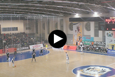 Кубок России. 1/4 финала. 12 января 2014, «Тюмень» - «Синара». Лучшие моменты