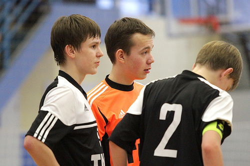 "Югра" повержена всухую "Югра" повержена всухую