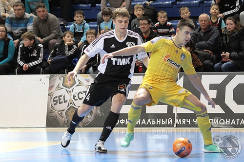 «Синара» - «Новая генерация»: читаем и болеем