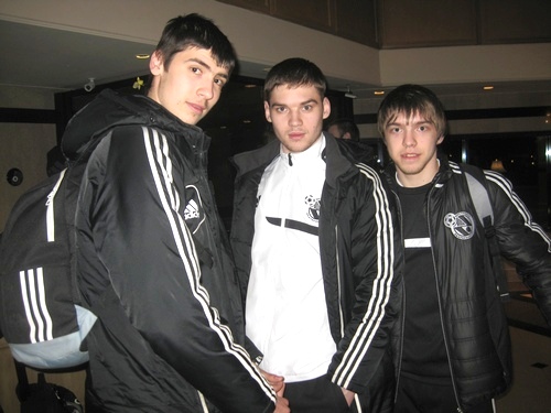 Алматинский альманах. День 1.