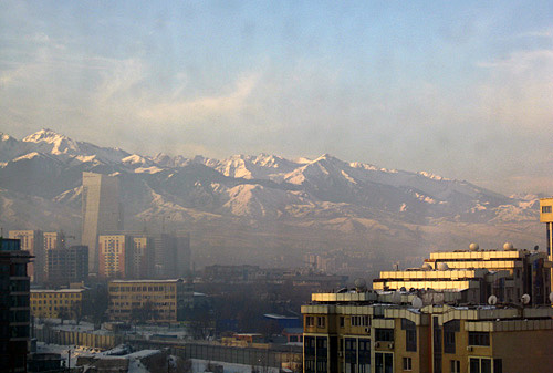 Алматинский альманах. День 2.