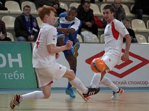 Динамо теряет очки в Ижевске