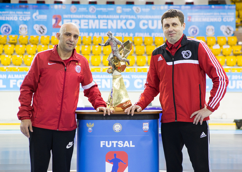 "Приложим все усилия для победы"