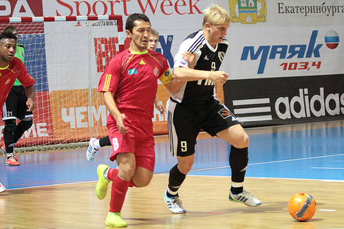 Сегодня - финал кубка Еременко