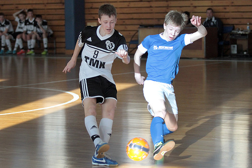 Разгромили «Ровесник» на старте Разгромили «Ровесник» на старте