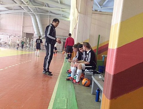 Определились финалисты женского первенства России Определились финалисты женского первенства России