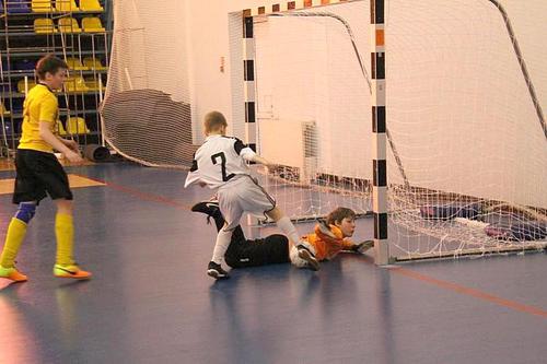 Младшие юноши в финале! Младшие юноши в финале!