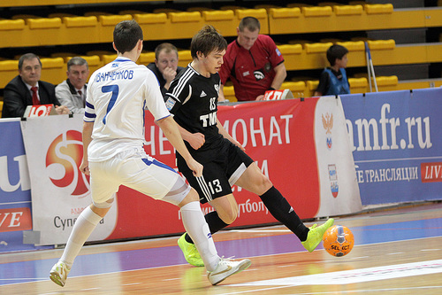 Синара сыграла вничью с Норильским Никелем