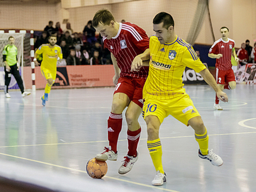 Синара закрепилась на пятом месте Синара закрепилась на пятом месте